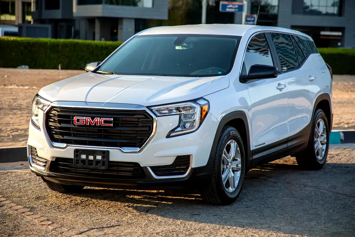 GMC Terrain 2024