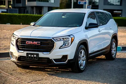 GMC Terrain SLE, миниатюра 3