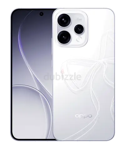 OPPO Reno15 12gb & 512gb (White) - Excellent ConditionAed 1400