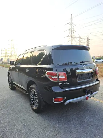 2017 Nissan PATROL — миниатюра 4