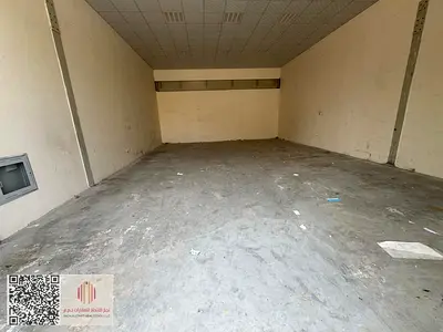 شبرة للايجار السنوي في عجمان الصناعية 2 . مناسبة للانشطة التجارية الصغيرة و قريبة من كل الخدمات و قوة الكهرباء 3 فاز مميزات منطقة عجمان الصناعية 2----