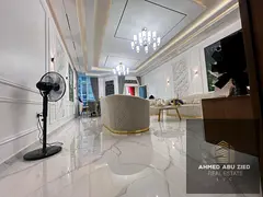 Royal Residence Ready Immediately 👑 | 3BHK Fully Furnished + Maid's Room and 2 Sea Balconies in A