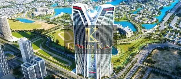 SEA FACING HIGH FLOOR BEST LAYOUT