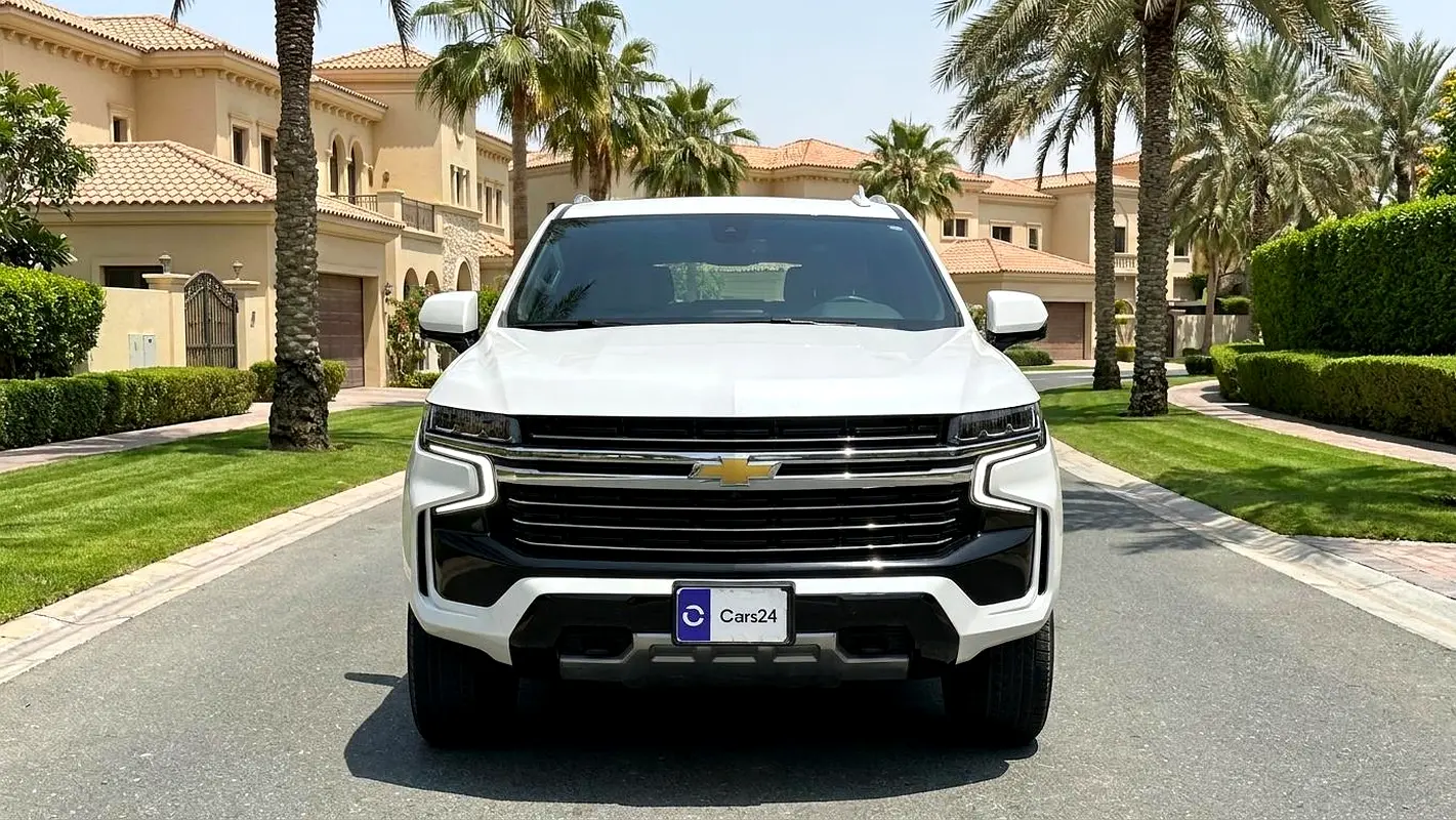 Chevrolet Tahoe 2024