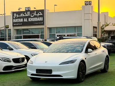 Tesla Model 3 Long Range 2026 GCC Specs