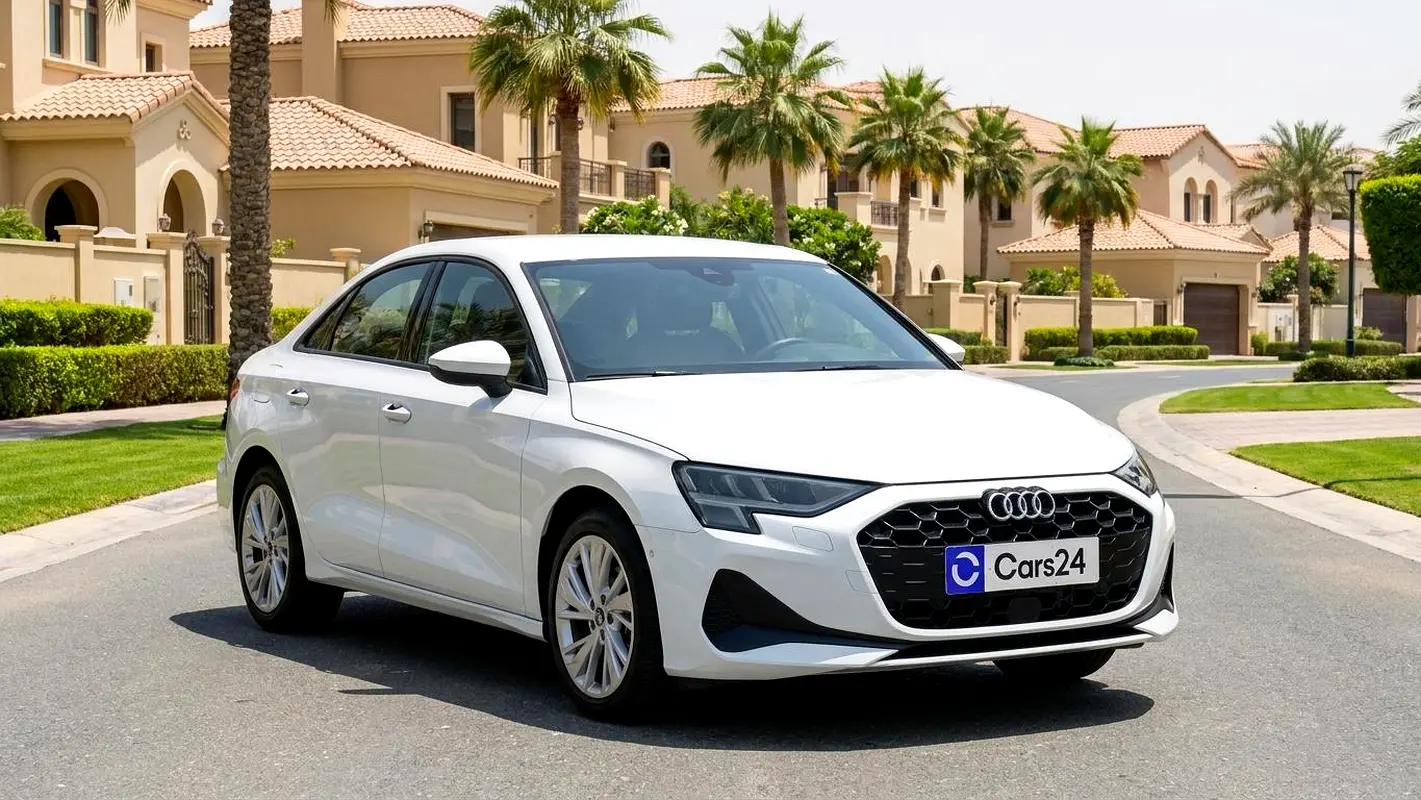 2025 أودي إيه 3