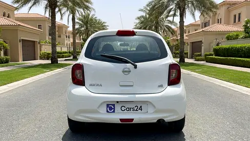 2020 Nissan MICRA 照片 4