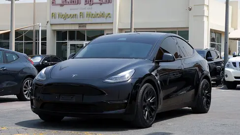 Tesla Model Y 2024 Long Range GCC Specs