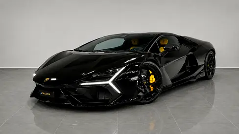Lamborghini Revuelto