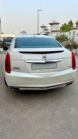 2014 Cadillac XTS 照片 4
