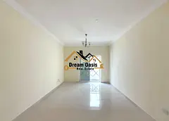 Spacious 1BHK with Balcony & 1-Month Free Near Muwaileh Park – New Muwaileh – 6 Cheques