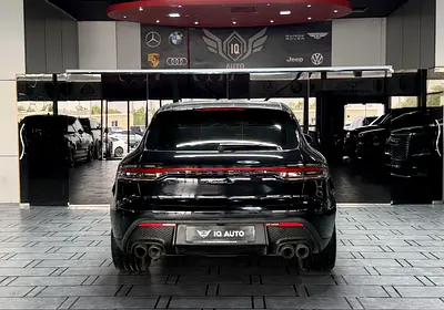 Porsche Macan S, миниатюра 5