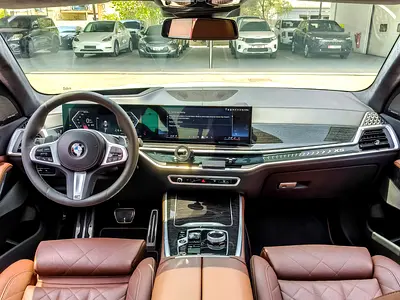 2024 BMW X5 缩略图 8