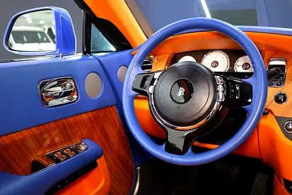 2016 ROLLS-ROYCE WRAITH 照片 6