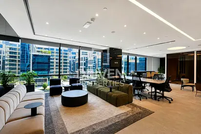 Prime Office | Ready to Move in | Nearby Amenities