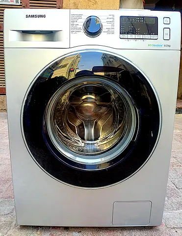 Samsung 8kg Ecobuble Washing machine