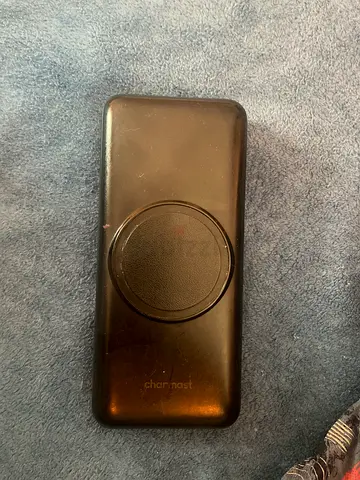 Wireless portable power bank