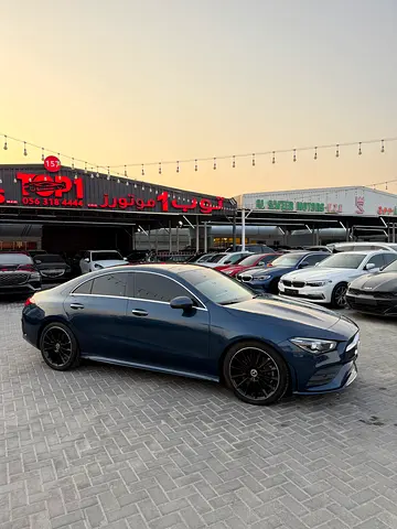 صورة مصغرة 2 لـ 2020 Mercedes-BENZ CLA