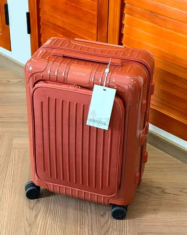 Rimowa Suitcase aluminum COD