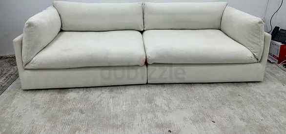 Selling the loom collection sofa