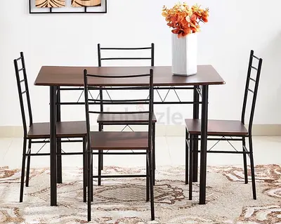 Dining table with 4 seats