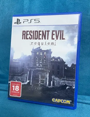 Resident evil