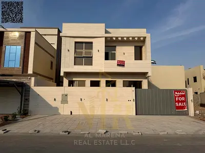 فرصة تملك مميزة في الباهية – عجمان | فيلا عائلية بمواصفات رائعة وسعر منافس يشمل رسوم التسجيل