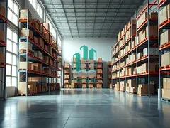 Warehouse for rent in Dubai Industrial City