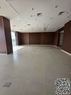 Special shops at Al-Jurf with free air conditioning
