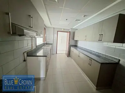 Limited offer! 21 Days grace period luxurious 3bhk with balcony +maids room very close burjman metro exit 4 only waking distance