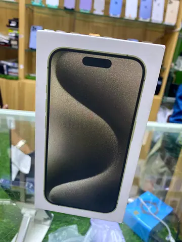 iPhone 15 Pro