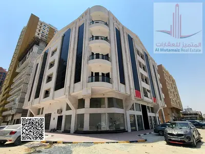 محل مميز تجارى في أبراج سما ريزيدنت فى النعيمية 2 عجمان