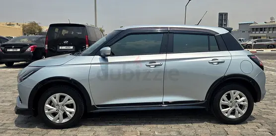 2025 Suzuki Swift GLX | GCC Specs | Brand New