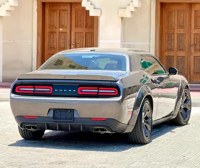 2018 Dodge CHALLENGER 缩略图 6