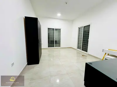 READY TO MOVE STUDIO AED 2,600 MONTHLY ALL INCLUSIVE KHALIFA CITY NEAR AL FORSAN VILLAGE