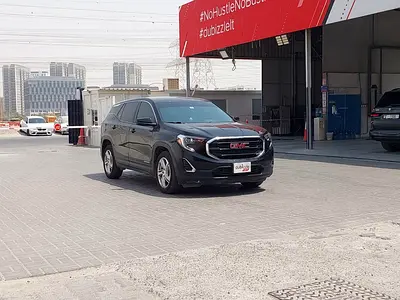 AED 563/month | 2020 GMC Terrain | GCC Specs | Ref#503674