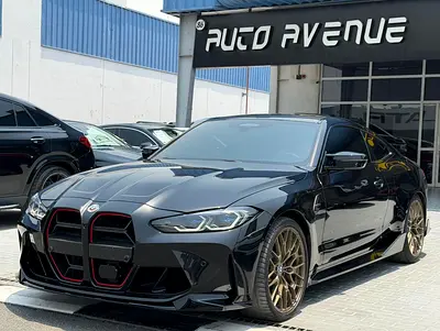 2024 BMW M4 thumbnail 3