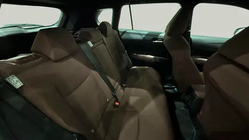 2025 Toyota COROLLA CROSS 照片 10