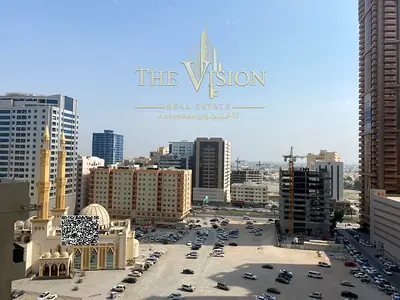 2bhk For sale: City view, closed kitchen