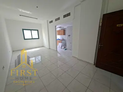 NEW RENOVATED BIG STUDIO JUST 30K BALCONY READY TO MOVE NEAR BUS STOP NEAR DUBAI