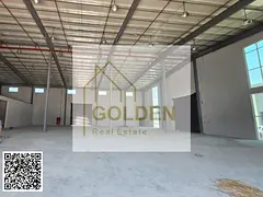 230 kVA | 15,699 SQFT Brand-New Corner Warehouse.