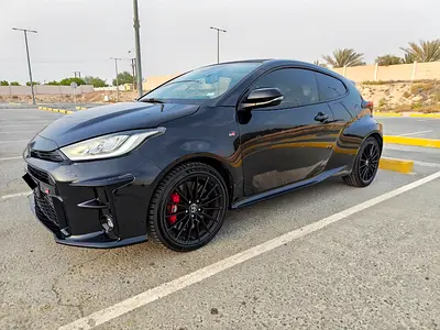 2022 Toyota Yaris GR - Low Mileage, Performance Hatchback
