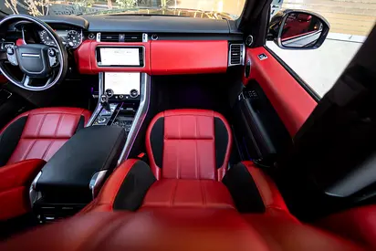 Land Rover Range Rover Sport HSE Dynamic, миниатюра 7