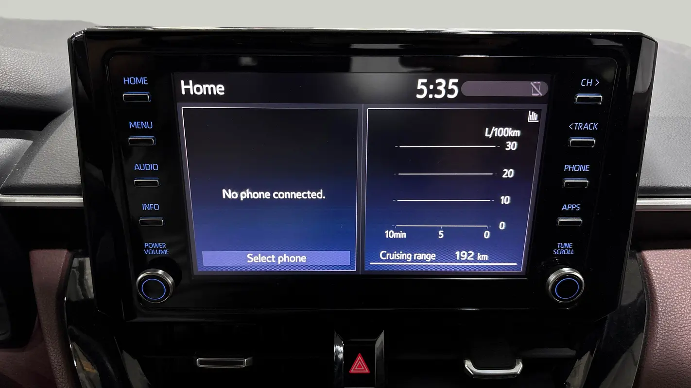 Toyota Corolla Cross 2023