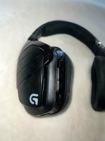 Logitech G930 Wireless Gaming Headset