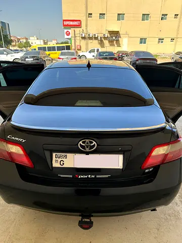 2008 Toyota CAMRY 照片 2