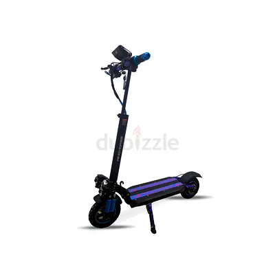 Wind Horse Electric Scooter 1200W 25-40KM Range 50KM Speed, H5
