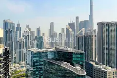 High Floor | Corner Unit | Burj and Canal Views