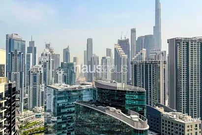 High Floor | Corner Unit | Burj and Canal Views