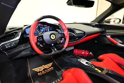 صورة 4 لـ 2022 Ferrari SF90 SPIDER
